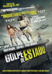 Golpe-de-estado_estreno