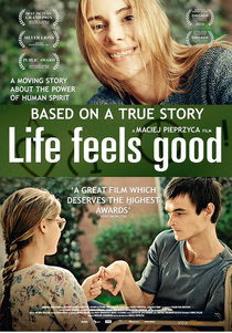 Life-Feels-Good_estreno