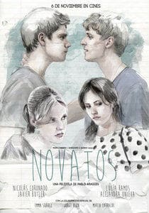 Novatos_estreno