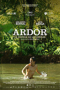 Ardor_estreno