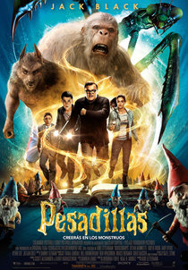 Pesadillas_estreno