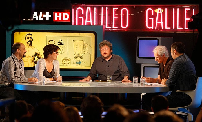 10 programas actuales para estar orgullosos de la televisión española