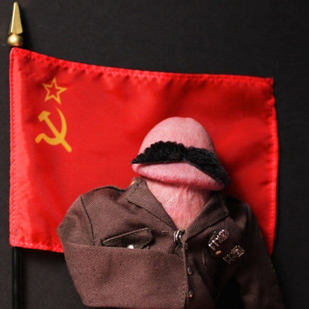 GAYLES.TV DICTURE Cumrad Stalin