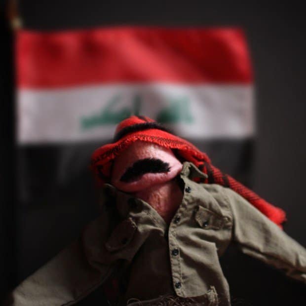 GAYLES.TV DICTURE Saddong Hussein