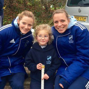 Kate y Helen Richardson-Walsh