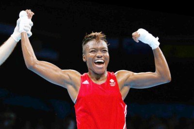 Nicola Adams