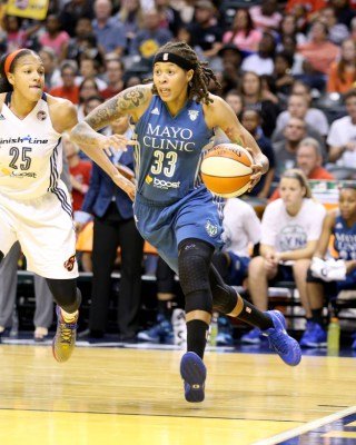 Seimone Augustus