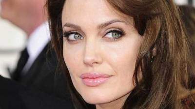 Angelina Jolie
