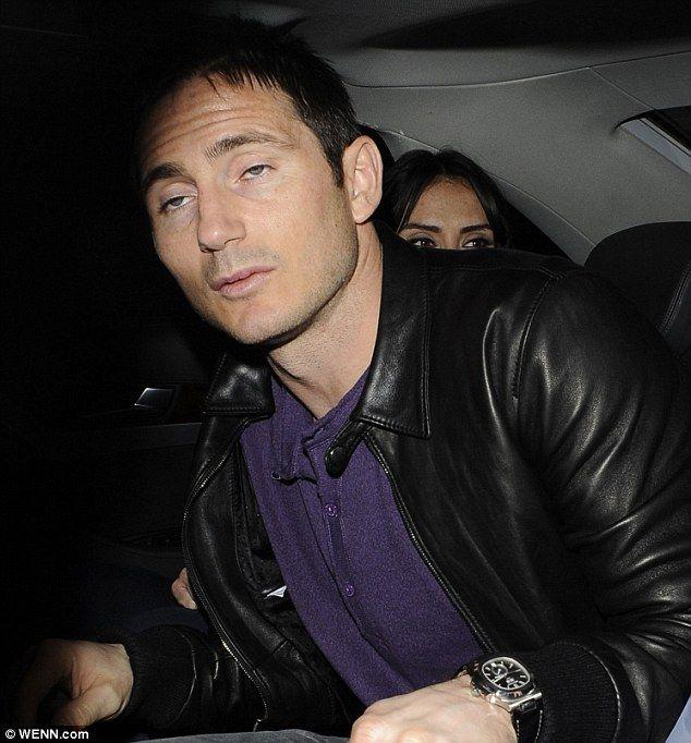 Resultado de imagen de lampard drunk