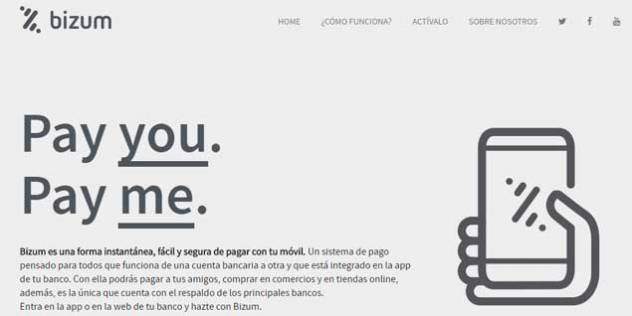 Pay you Pay me, o lo fácil que es pagar a través del móvil con Bizum