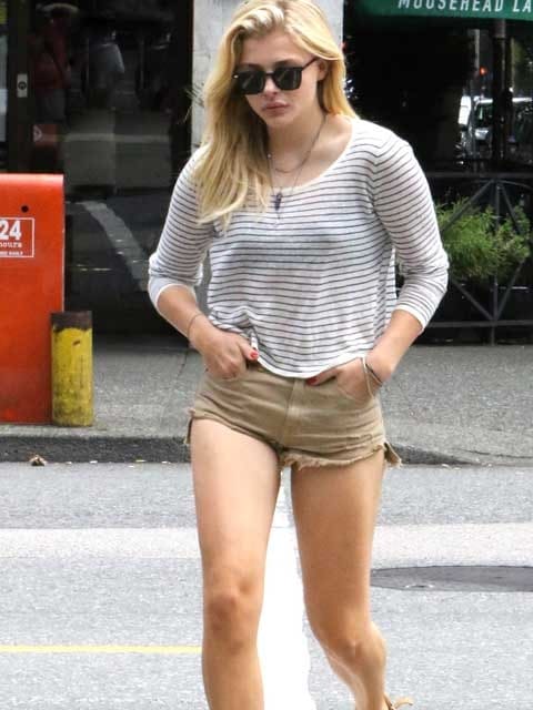 14 fotos de CHLOE MORETZ que prueban por que es hermosa