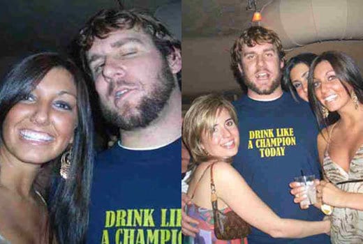 Resultado de imagen de Ben Roethlisberger drunk