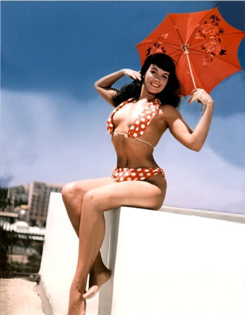 bettie page culturaiquieta