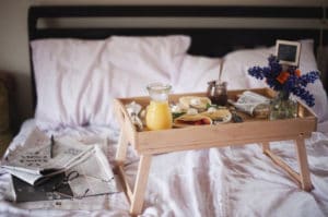breakfast-in-bed