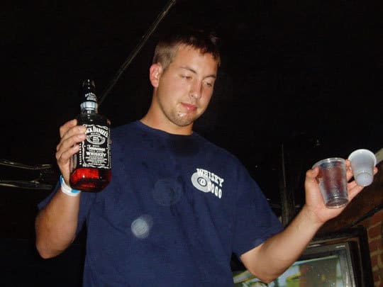 Resultado de imagen de famous athletes drunk