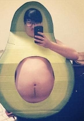 18 Increíbles ideas de disfraces para este Halloween.