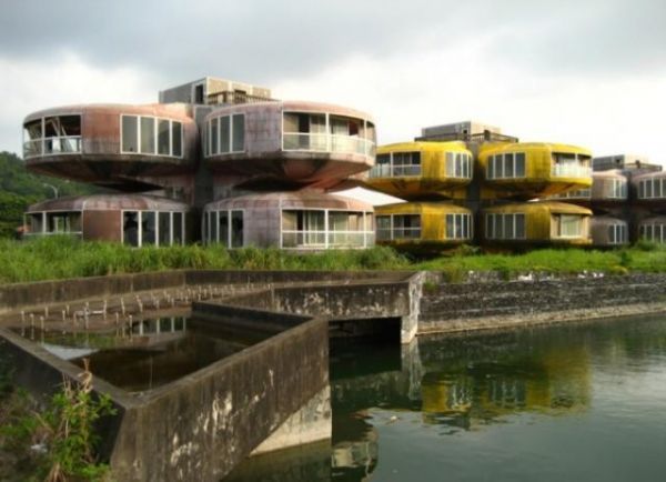 lugares mas impresionantes y espeluznantes