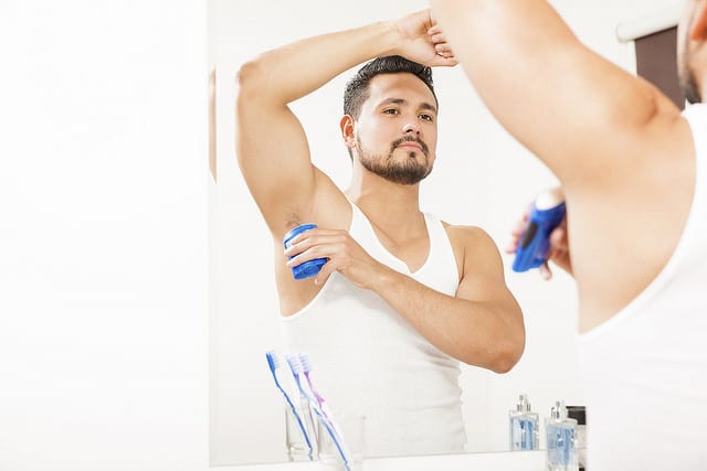 hiperhidrosis