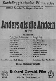 ANDERS AL DIE ANDERN DIFERENTE A LOS DEMÁS CINE GAY GAYLES.TV