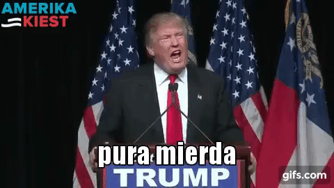 Comenta al estilo Donald Trump Comenta al estilo Donald Trump