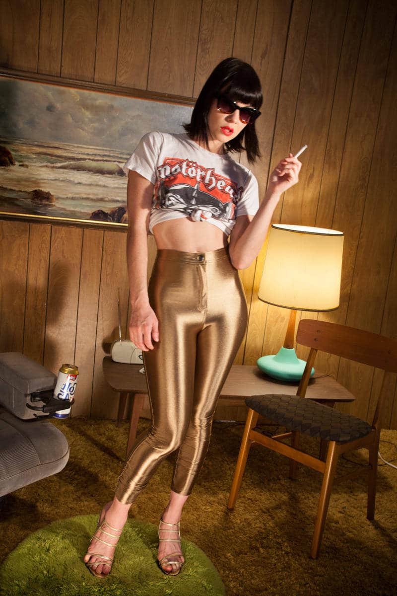 Dita Von Teese Chas Ray Krider burlesque cabaret erotica 15