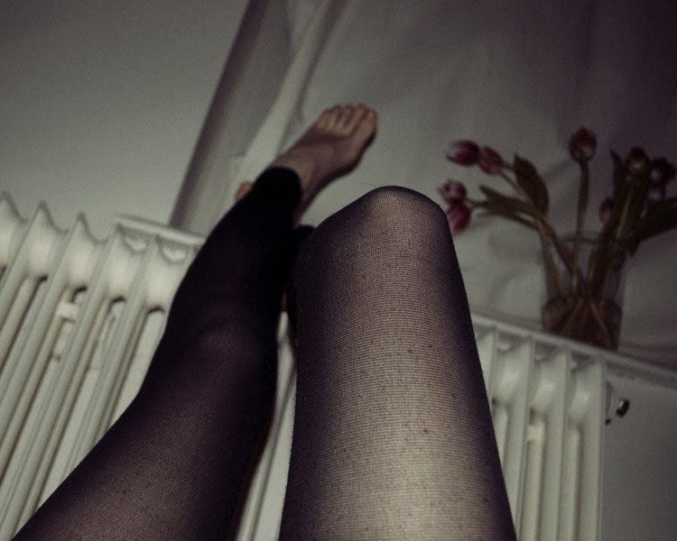 Jasmine Meyer autorretratos 4