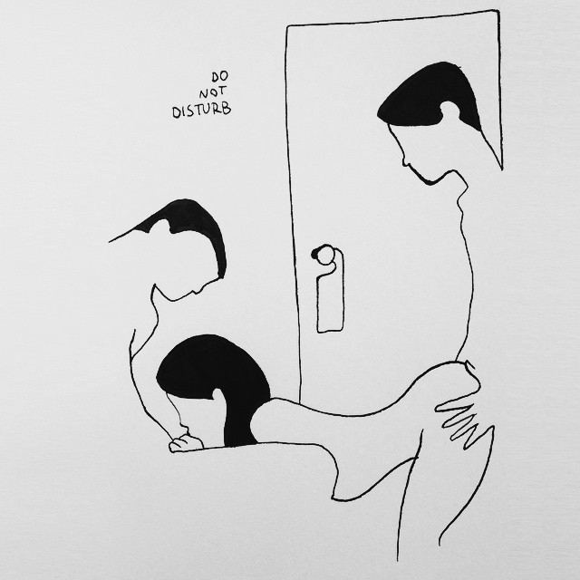Petites Luxures arte erotico controvertido sexo 3