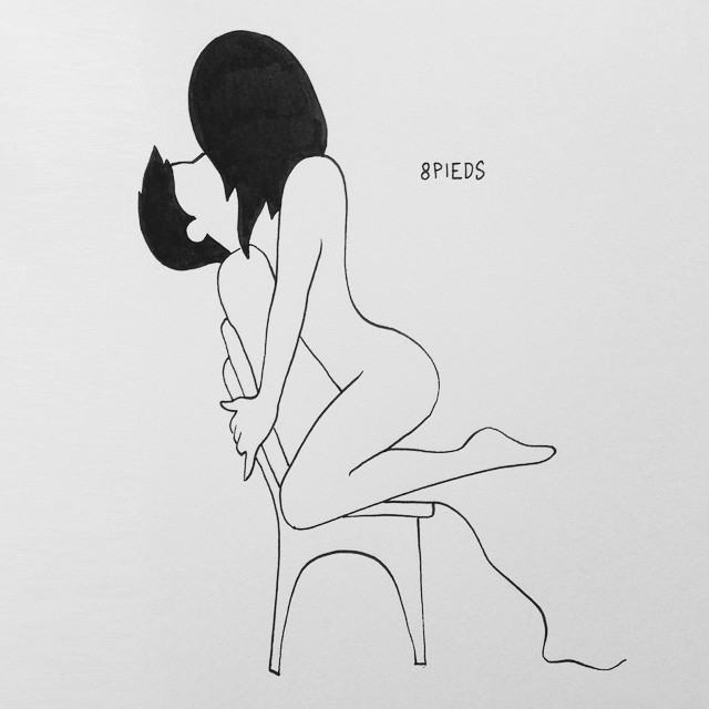 Petites Luxures arte erotico controvertido sexo 5