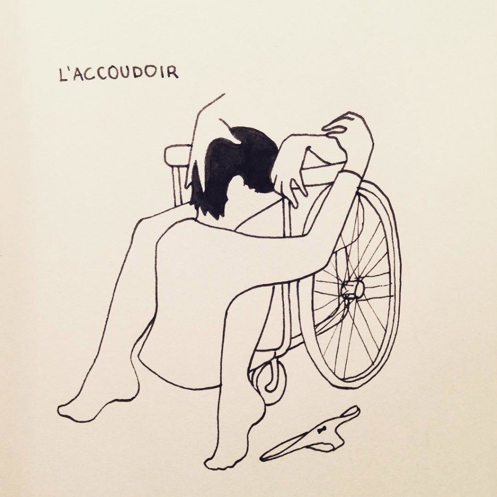 Petites Luxures erotic art 12