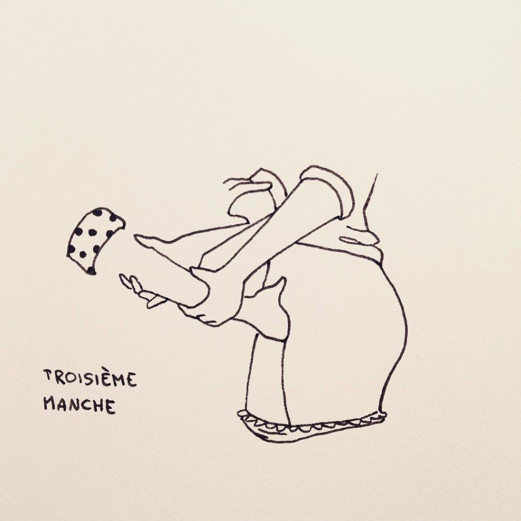 Petites Luxures erotic art 2