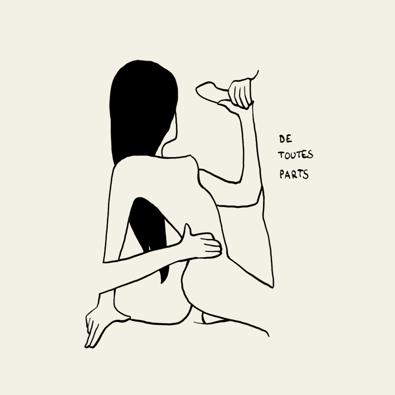 Petites Luxures erotic art 4