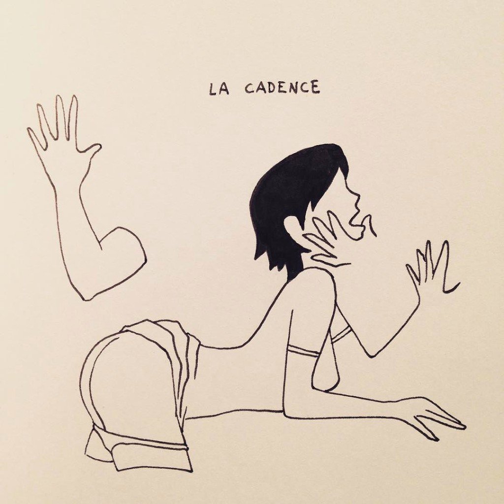 Petites Luxures erotic art 6