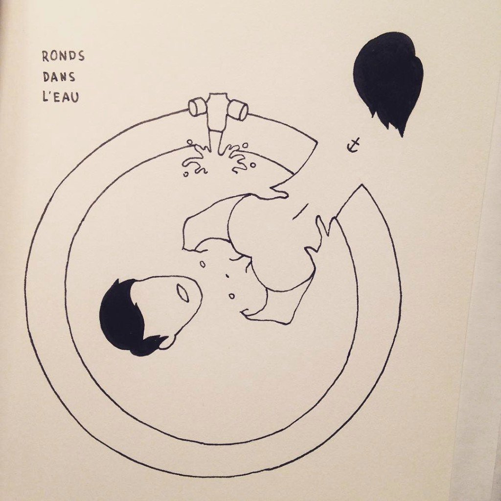 Petites Luxures erotic art 8