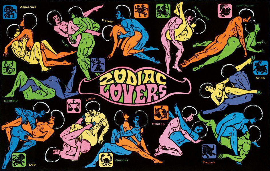 Psychedelic Sex Sexo psicodelico Cultura Inquieta6