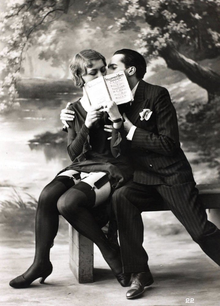 Vintage Erotic Cultura Inquieta2