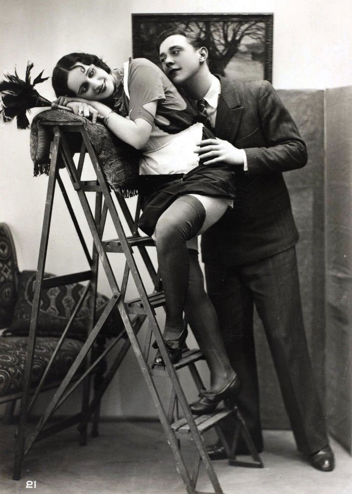 Vintage Erotic Cultura Inquieta7