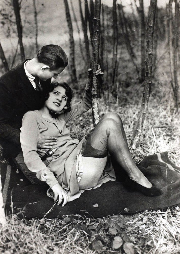 Vintage Erotic Cultura Inquieta8