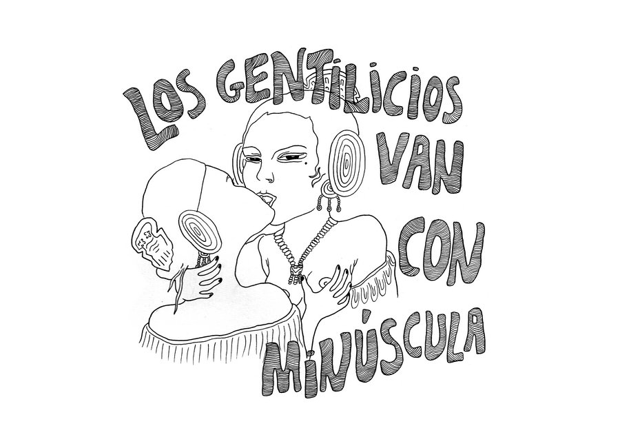 gentilicios