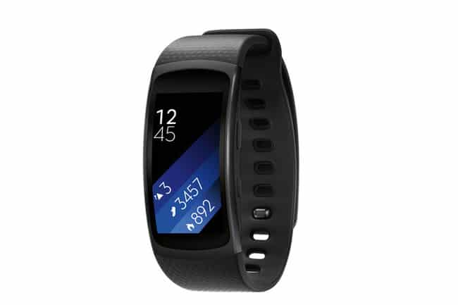 Samsung gear Fit 2