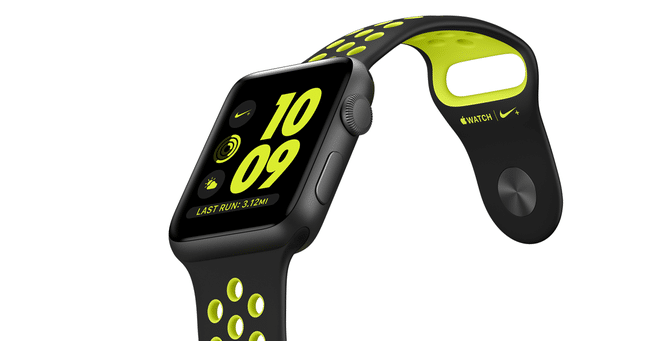 Apple Watch 2 Nike+