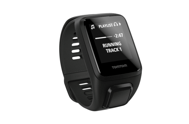 TomTom Spark 3 Cardio + Music