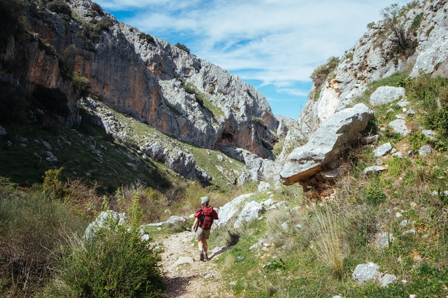 Sendero Del Rio Bailon