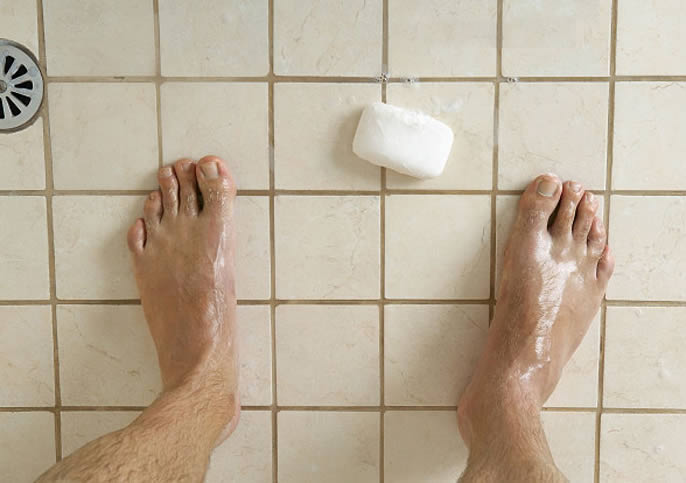 ducha perfecta jabón