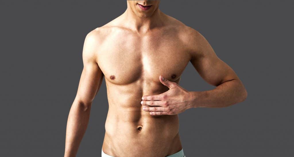 activar el abdomen