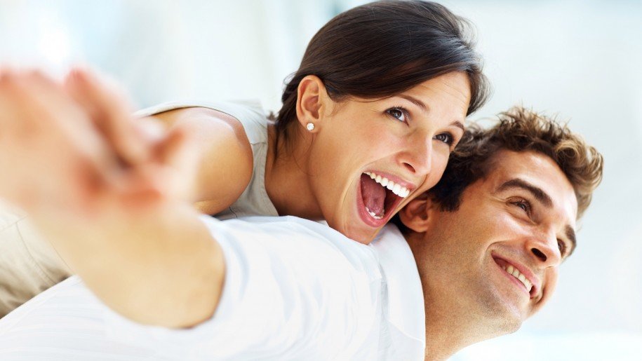 felicidad relaciones