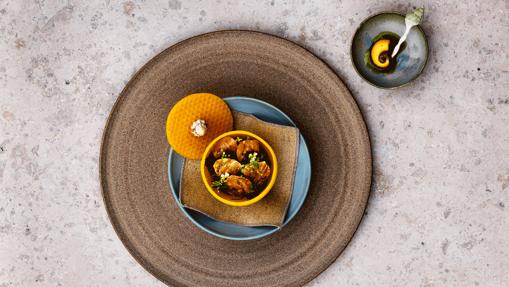 Gastronomía hygge Noma