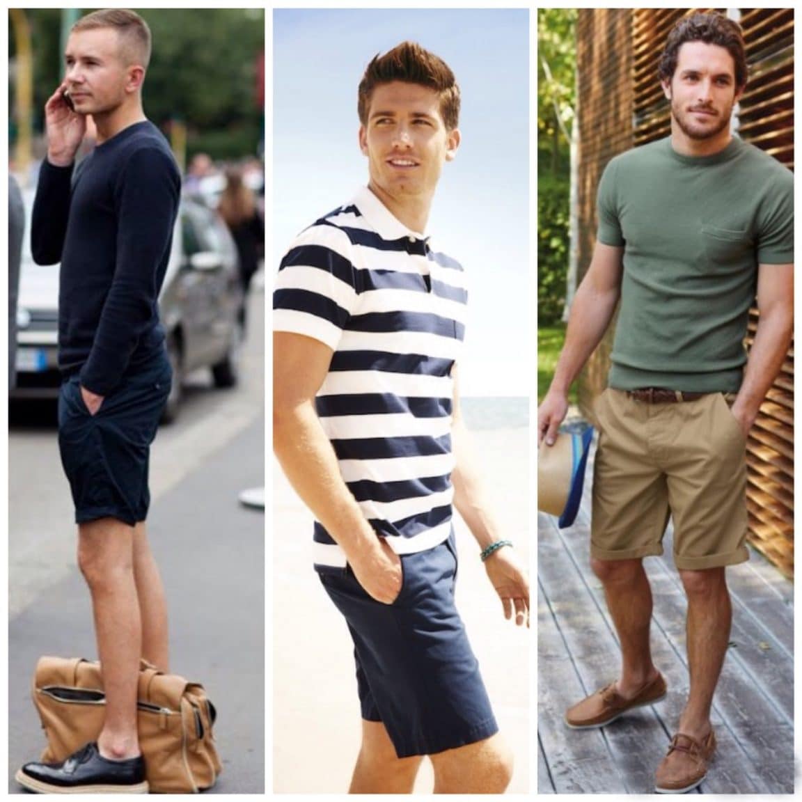 moda masculina
