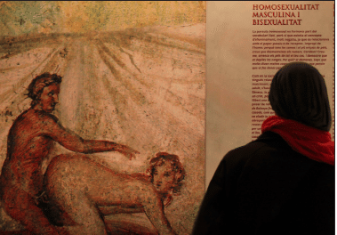 sexo en Roma