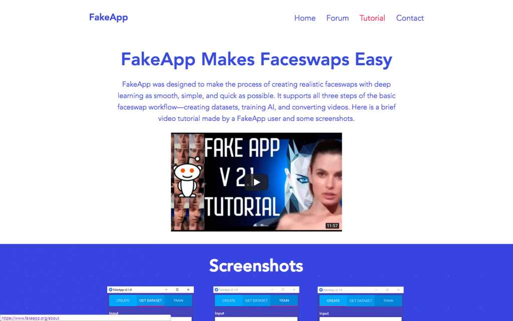 videomontajes realistas