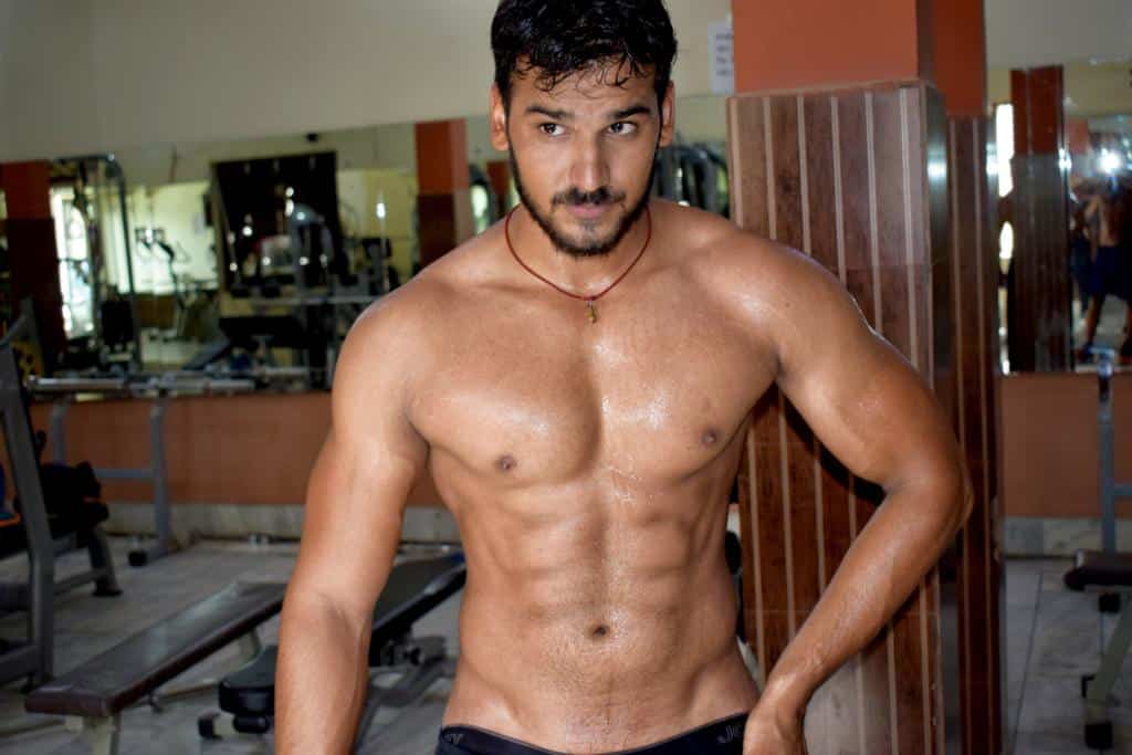 abdominales increíbles hombre